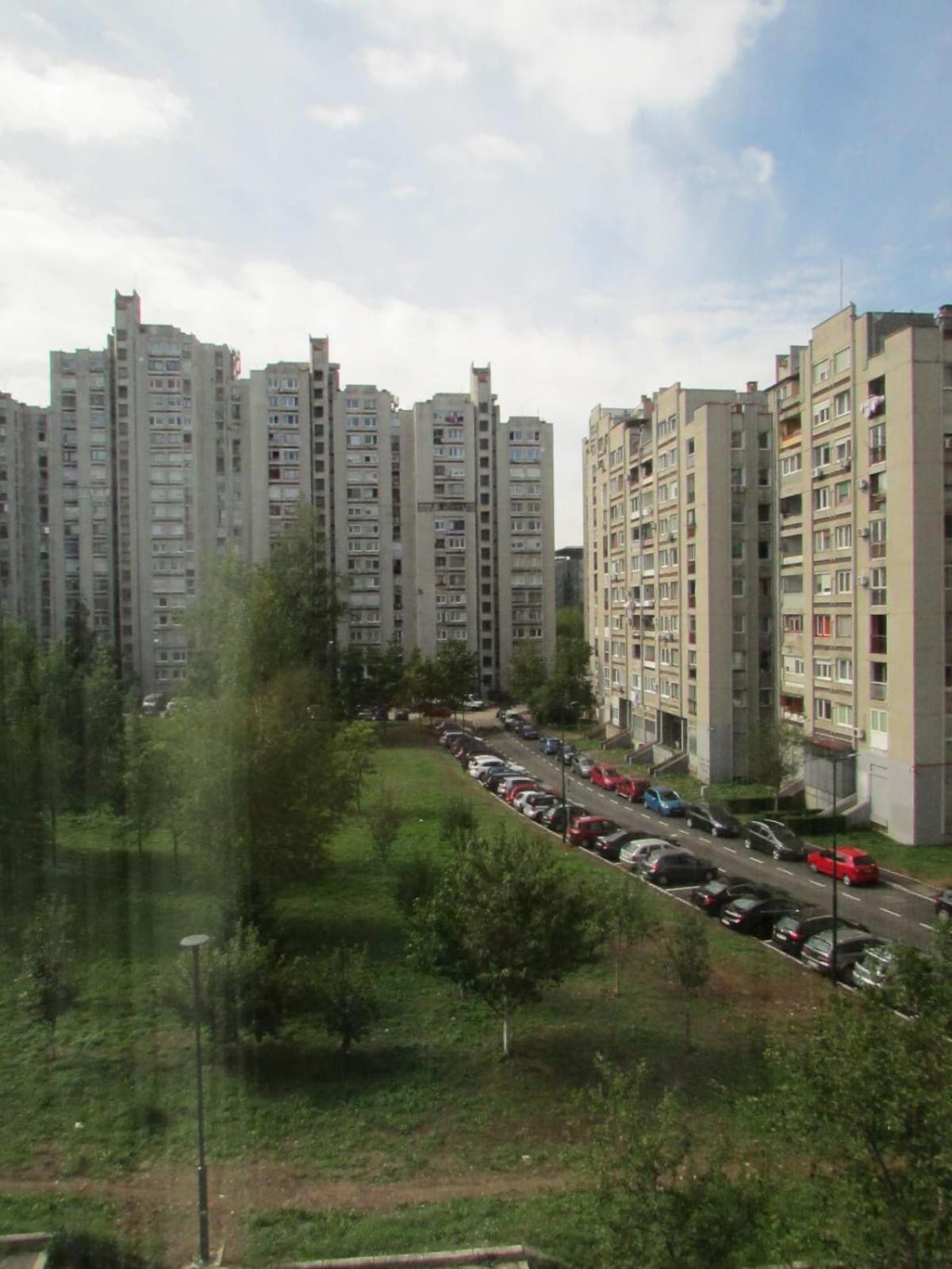 Apartman Family SJJ Extérieur photo
