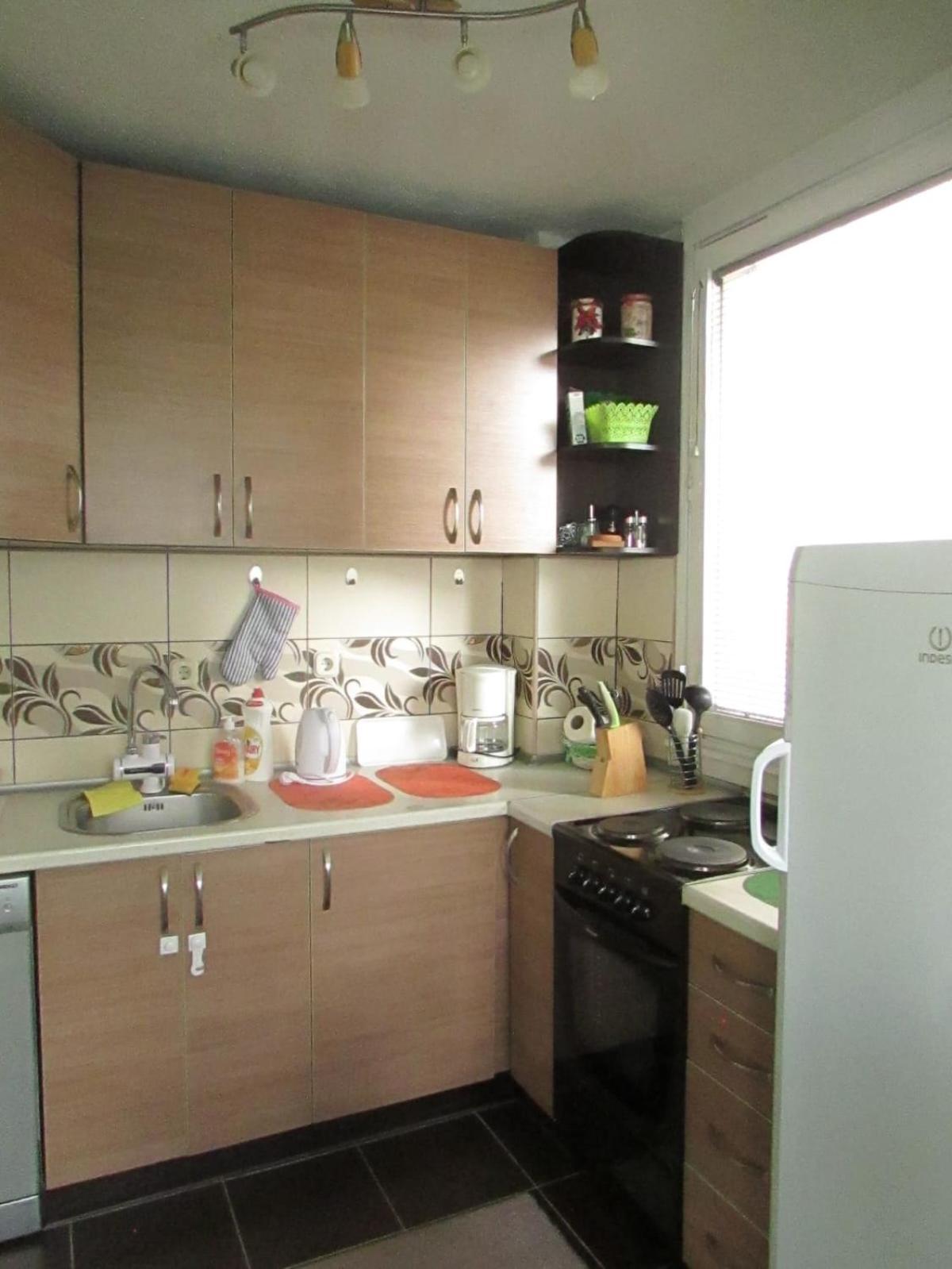 Apartman Family SJJ Extérieur photo