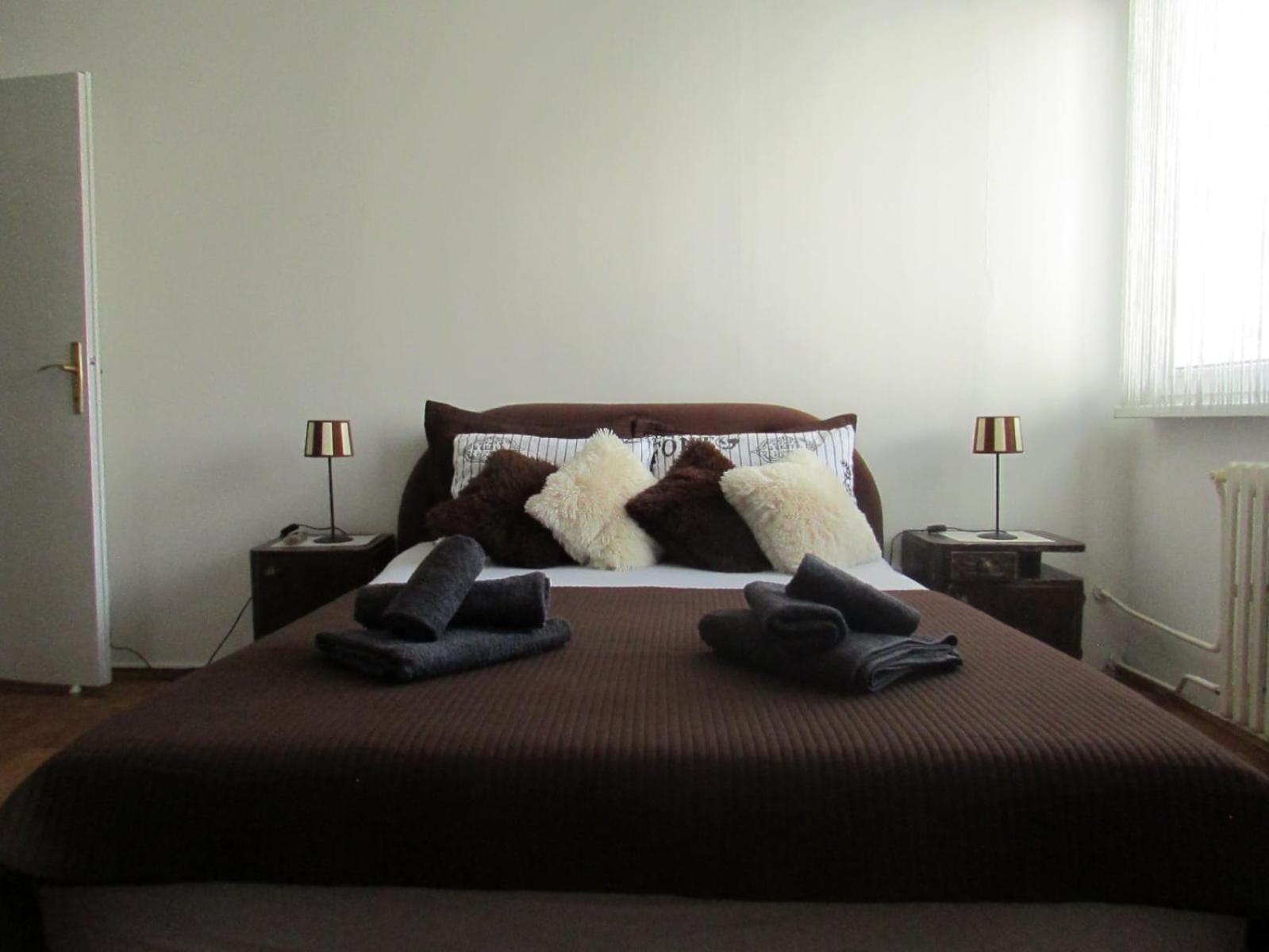 Apartman Family SJJ Extérieur photo