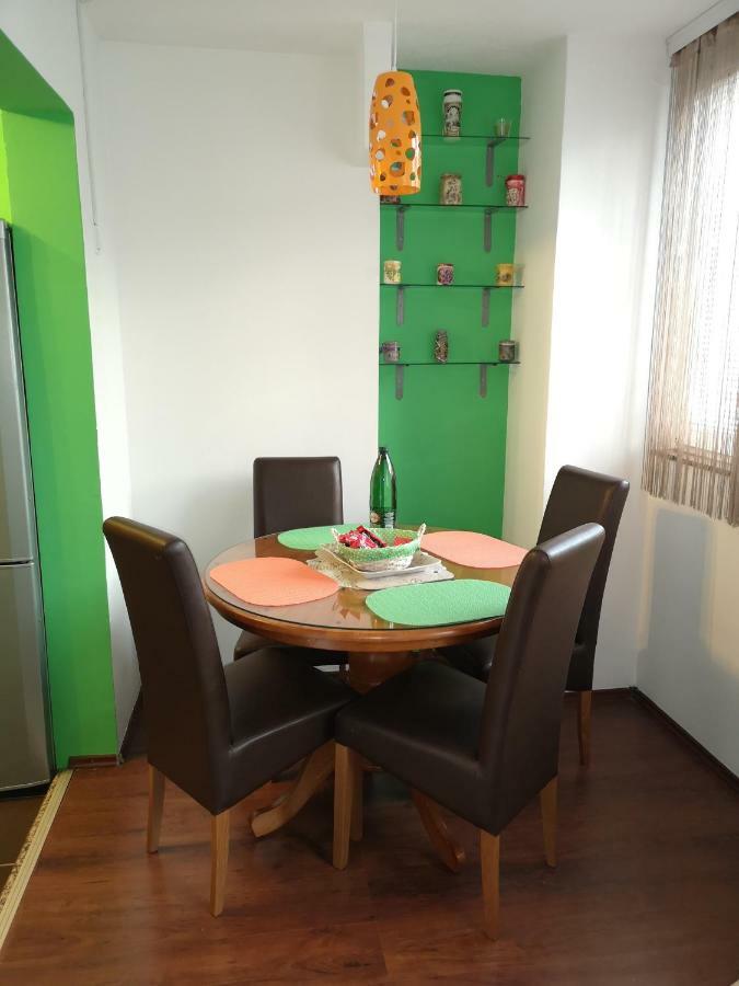 Apartman Family SJJ Extérieur photo
