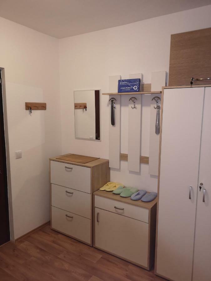 Apartman Family SJJ Extérieur photo