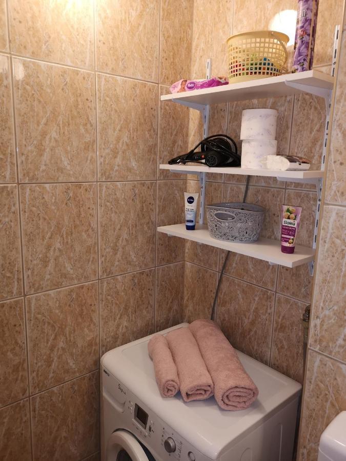 Apartman Family SJJ Extérieur photo